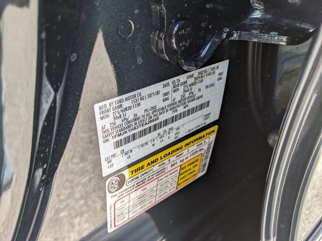 2026 Ford Expedition Max Active