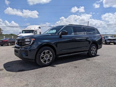 2026 Ford Expedition Max Active