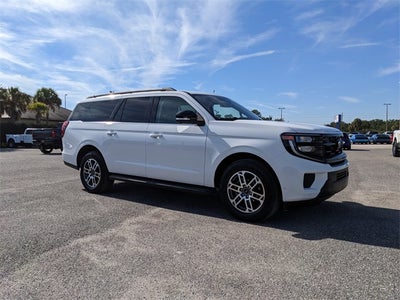 2025 Ford Expedition Max Active