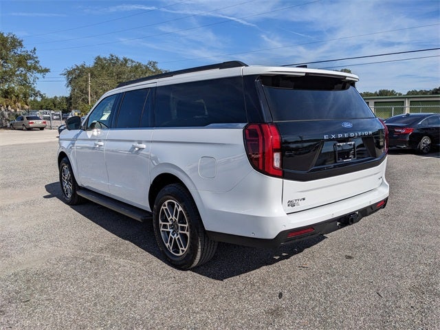 2025 Ford Expedition Max Active