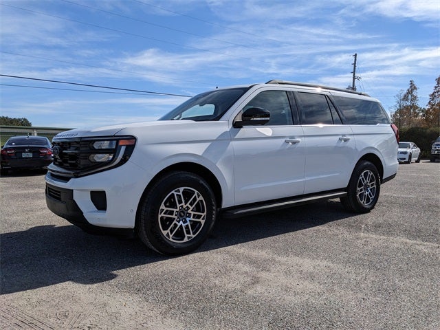 2025 Ford Expedition Max Active