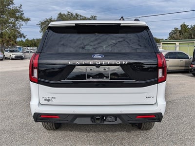 2025 Ford Expedition Max Active
