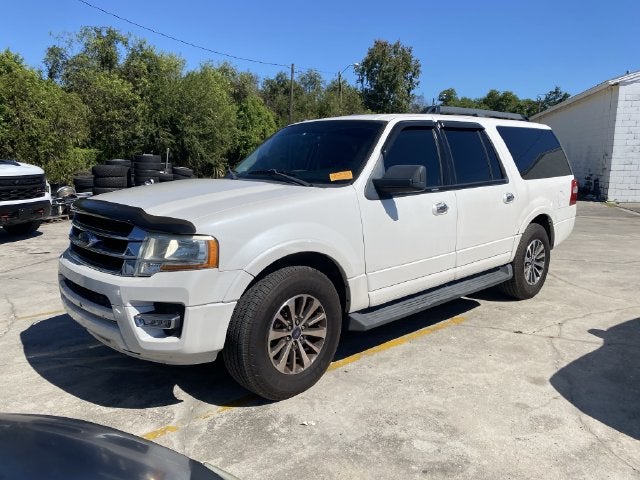 2016 Ford Expedition EL XLT