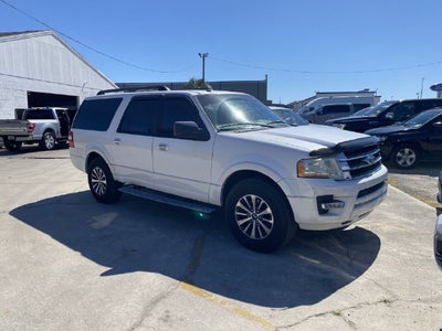 2016 Ford Expedition EL XLT