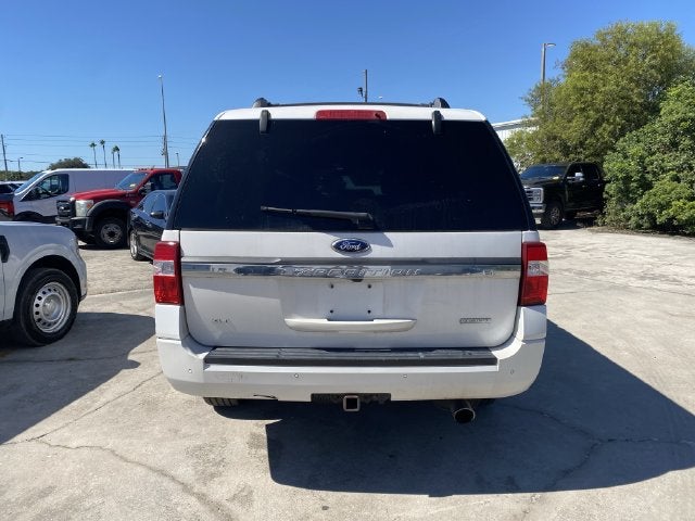 2016 Ford Expedition EL XLT