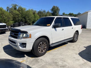 2016 Ford Expedition EL XLT