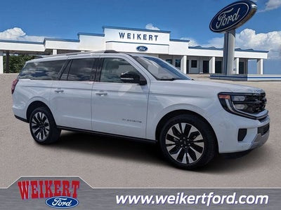 2025 Ford Expedition Max Platinum