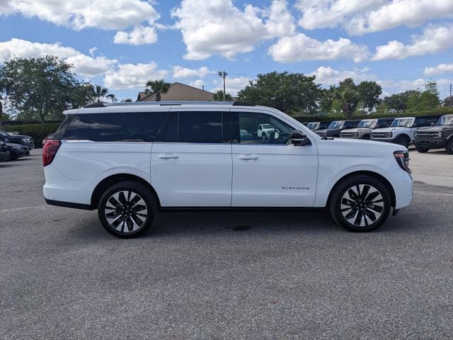 2025 Ford Expedition Max Platinum