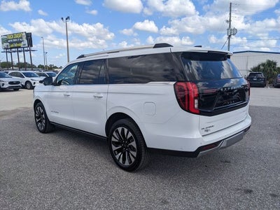 2025 Ford Expedition Max Platinum