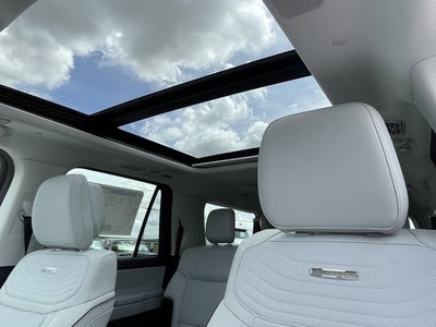 2026 Ford Expedition Max Platinum