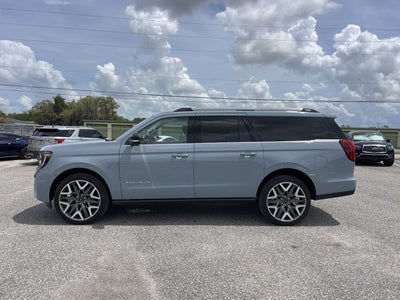 2026 Ford Expedition Max Platinum