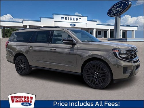 2026 Ford Expedition Max Platinum