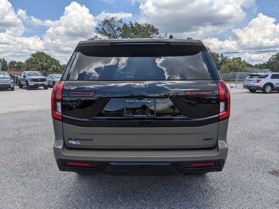 2026 Ford Expedition Max Platinum