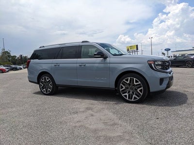2027 Ford Expedition Max Platinum