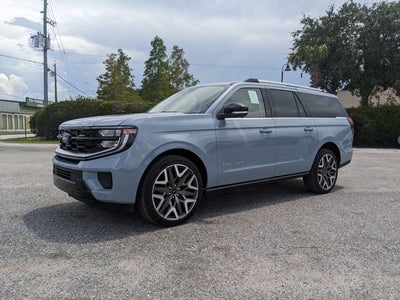 2027 Ford Expedition Max Platinum