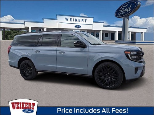 2027 Ford Expedition Max Platinum