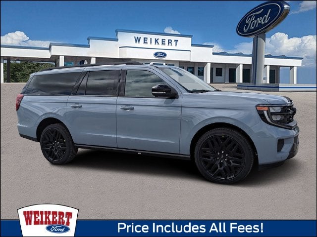 2027 Ford Expedition Max Platinum
