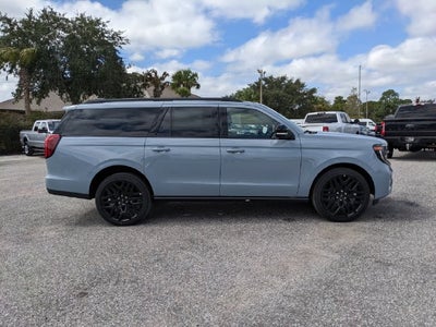 2027 Ford Expedition Max Platinum
