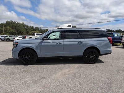 2027 Ford Expedition Max Platinum