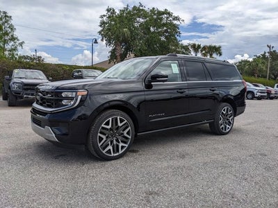 2026 Ford Expedition Max Platinum
