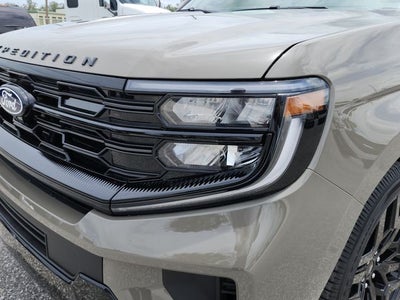 2027 Ford Expedition Max Platinum