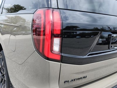 2027 Ford Expedition Max Platinum