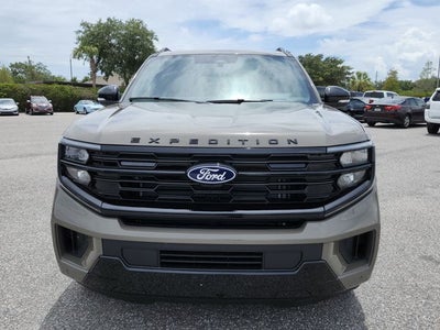 2027 Ford Expedition Max Platinum