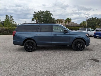 2027 Ford Expedition Max Platinum