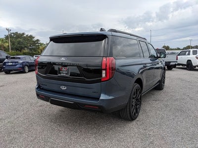 2027 Ford Expedition Max Platinum