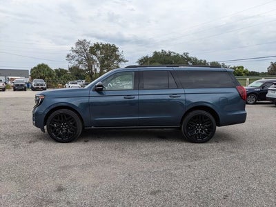 2027 Ford Expedition Max Platinum