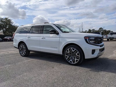 2026 Ford Expedition Max Platinum