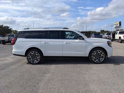 2026 Ford Expedition Max Platinum
