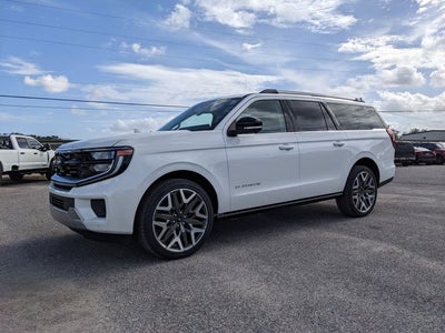 2026 Ford Expedition Max Platinum