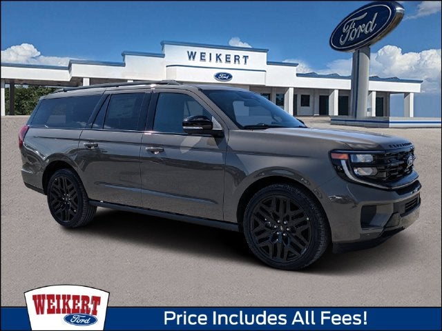 2027 Ford Expedition Max Platinum
