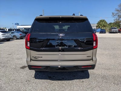 2027 Ford Expedition Max Platinum