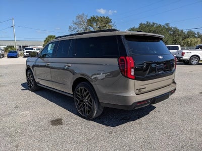 2027 Ford Expedition Max Platinum