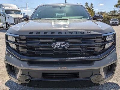 2027 Ford Expedition Max Platinum