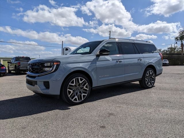 2026 Ford Expedition Max Platinum