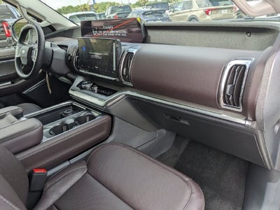 2027 Ford Expedition Max Platinum