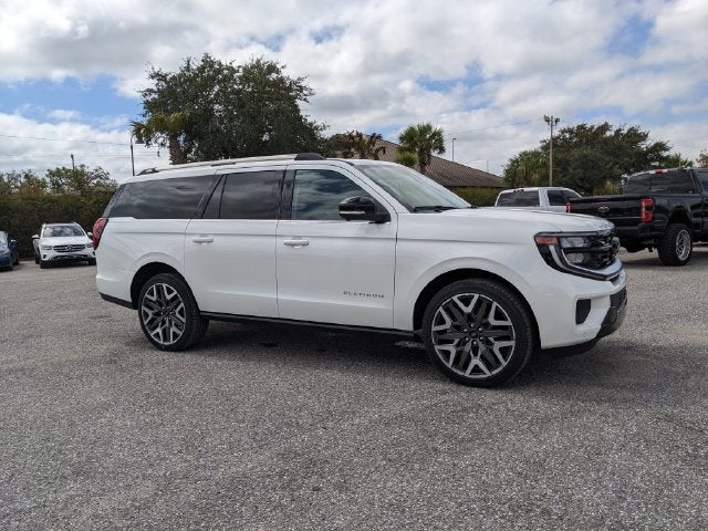 2027 Ford Expedition Max Platinum