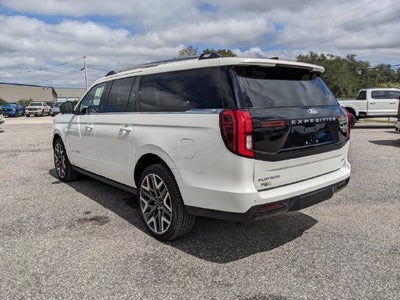 2027 Ford Expedition Max Platinum