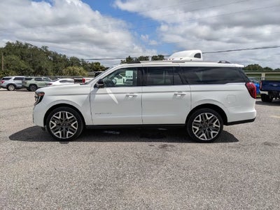2027 Ford Expedition Max Platinum