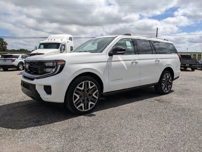 2027 Ford Expedition Max Platinum