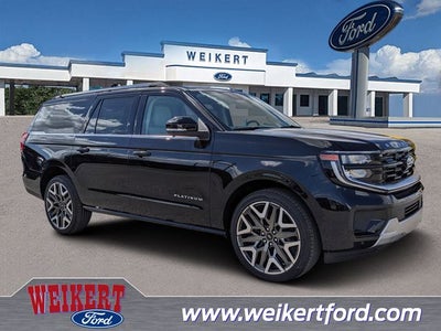2026 Ford Expedition Max Platinum