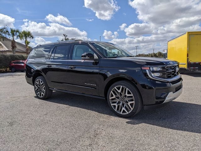 2026 Ford Expedition Max Platinum