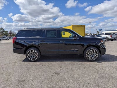 2026 Ford Expedition Max Platinum
