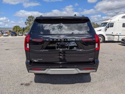2026 Ford Expedition Max Platinum