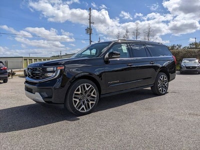 2026 Ford Expedition Max Platinum