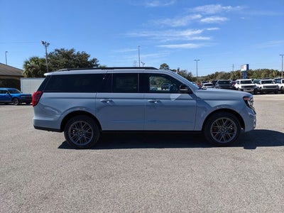 2025 Ford Expedition Max Platinum