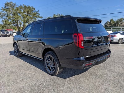 2025 Ford Expedition Max Platinum